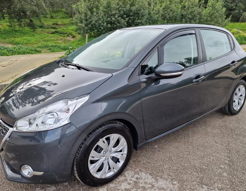 PEUGEOT 208 1.2 VTI ACTIVE