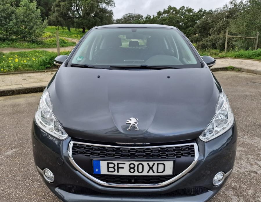 PEUGEOT 208 1.2 VTI ACTIVE