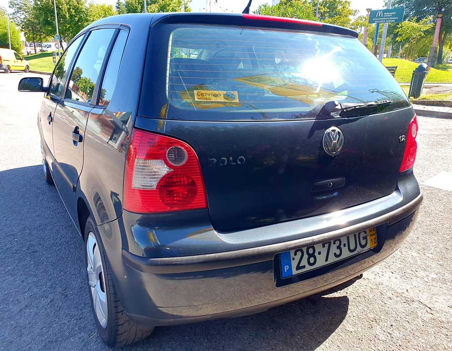 polo 2002 1.2
